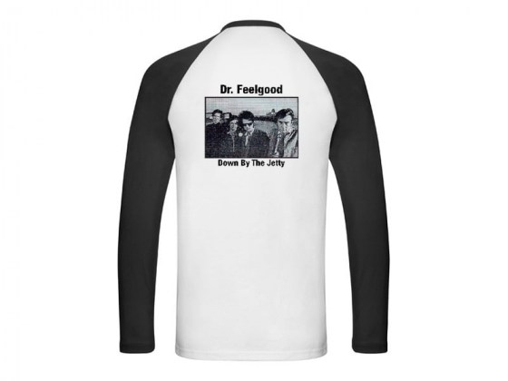 Camiseta Dr.Feelgood